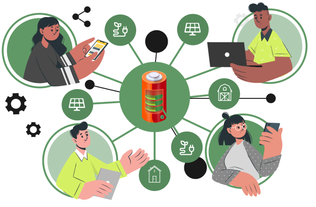 Cer italia: comunità energetiche rinnovabili